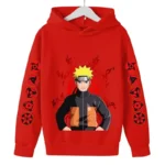 sudadera naruto uzumaki