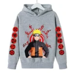 sudadera naruto uzumaki
