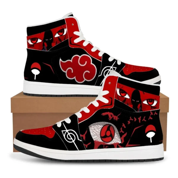 zapatillas akatsuki