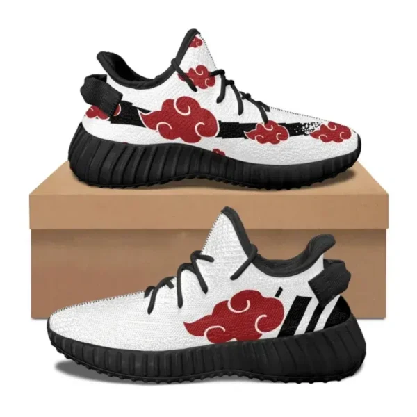 zapatillas con naruto