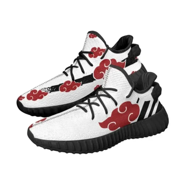 zapatillas con naruto