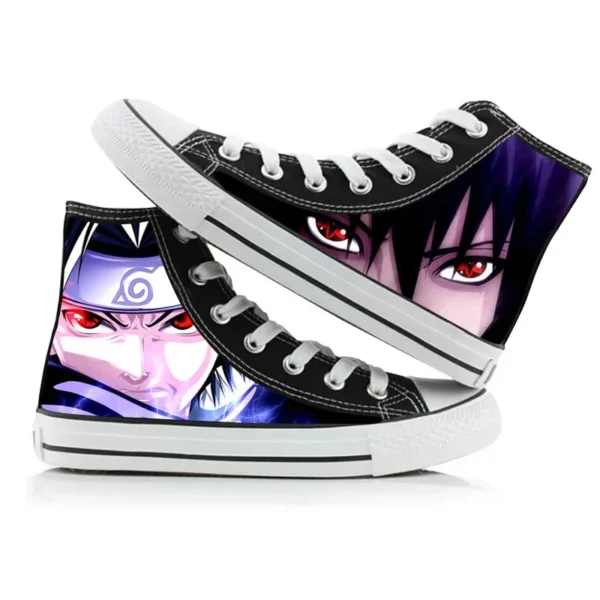 zapatillas converse naruto