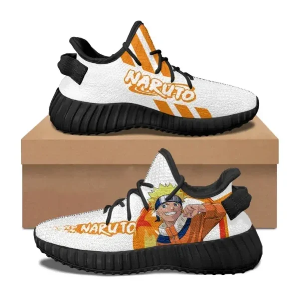 zapatillas de naruto