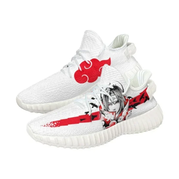 zapatillas de naruto akatsuki