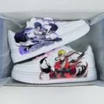zapatillas naruto e itachi
