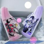 zapatillas naruto e itachi