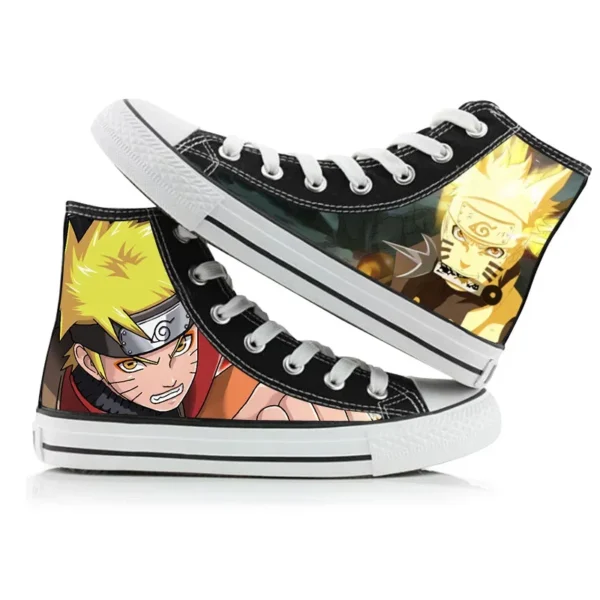 zapatillas naruto shippuden