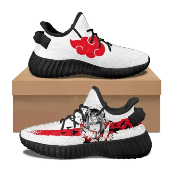 zapatos akatsuki