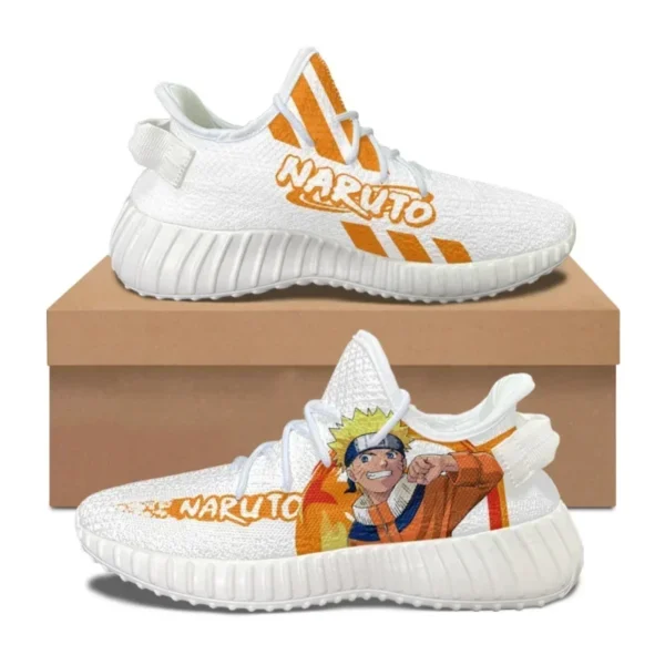 zapatos naruto