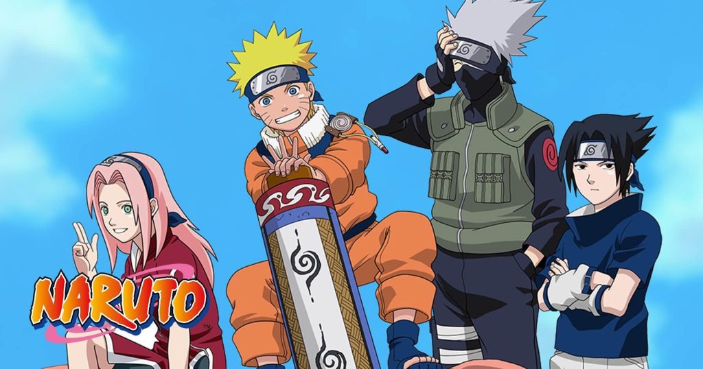 naruto