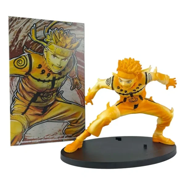 figura naruto 15 cm