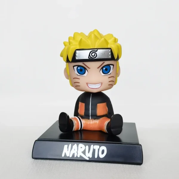 figura naruto uzumaki