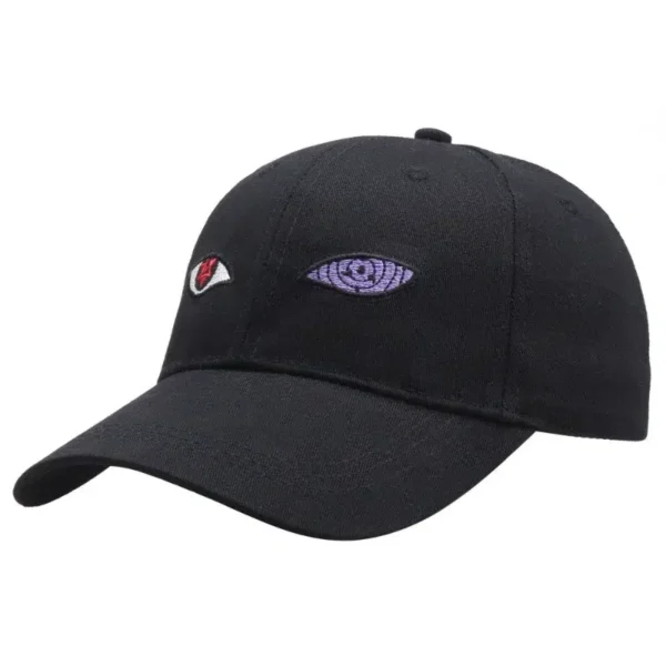 gorra ajustable naruto sasuke