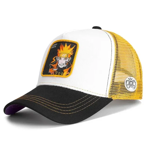 gorra naruto ajustable