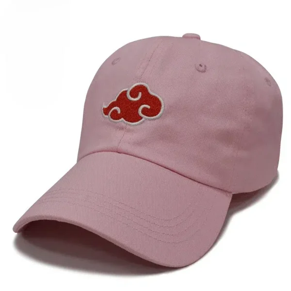 gorra naruto akatsuki