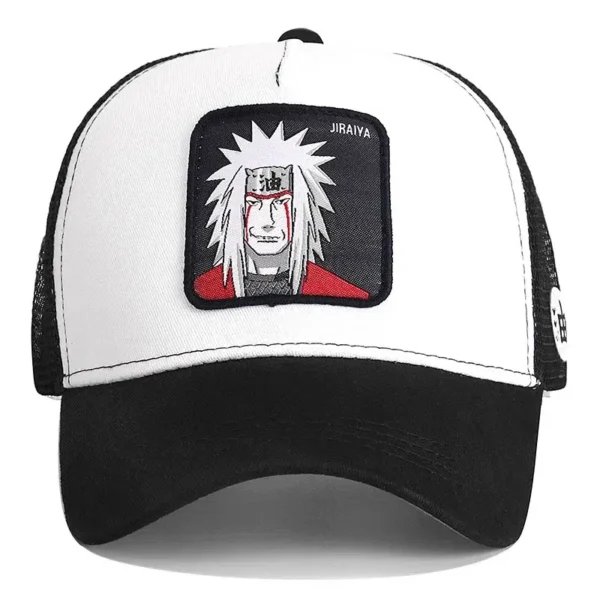 gorra naruto jiraiya