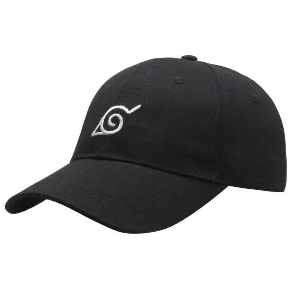 gorra naruto konoha