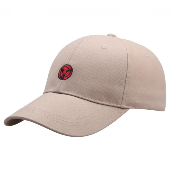 gorra naruto sharigan
