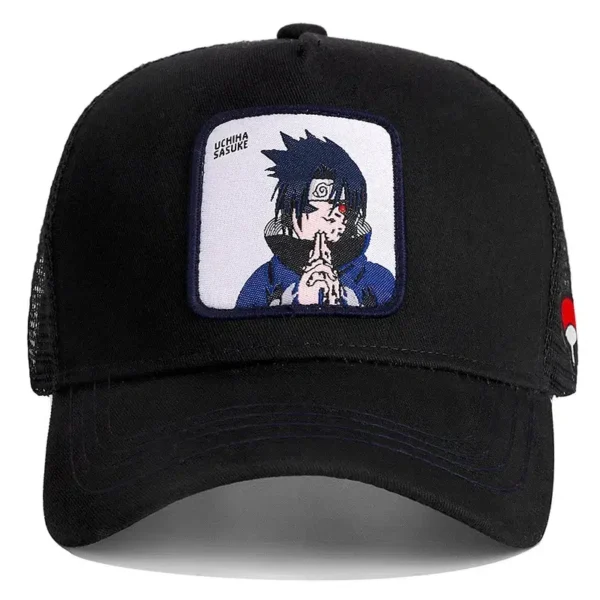gorra sasuke