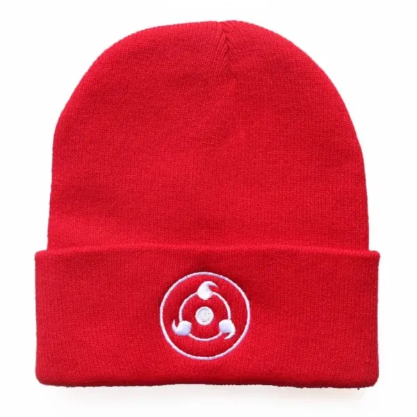 gorro naruto sharingan