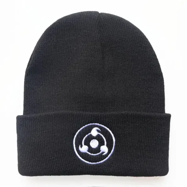 gorro naruto sharingan