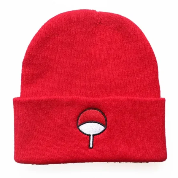 gorro naruto uchiha