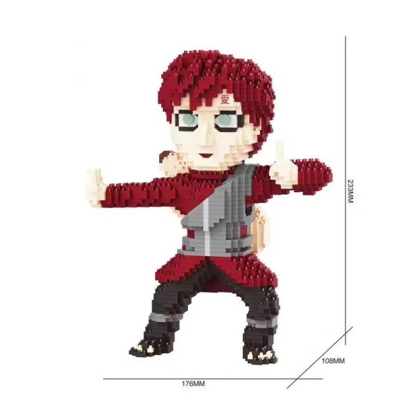 lego gaara