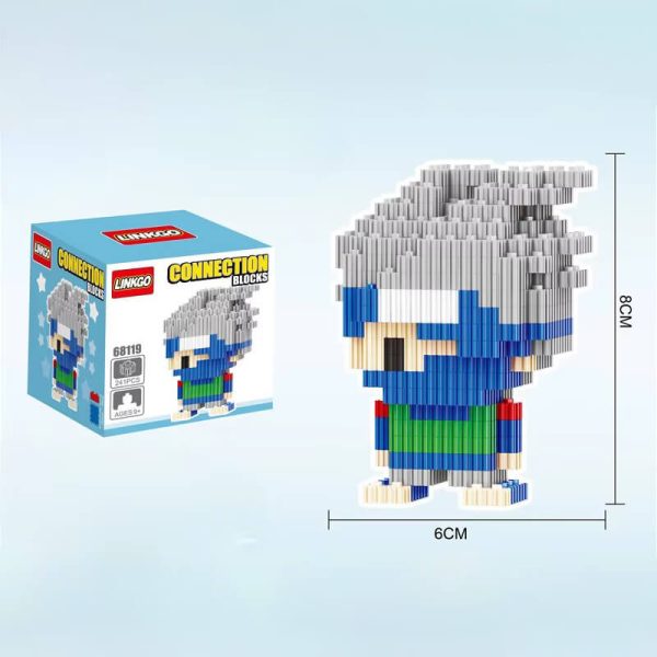 lego kakashi