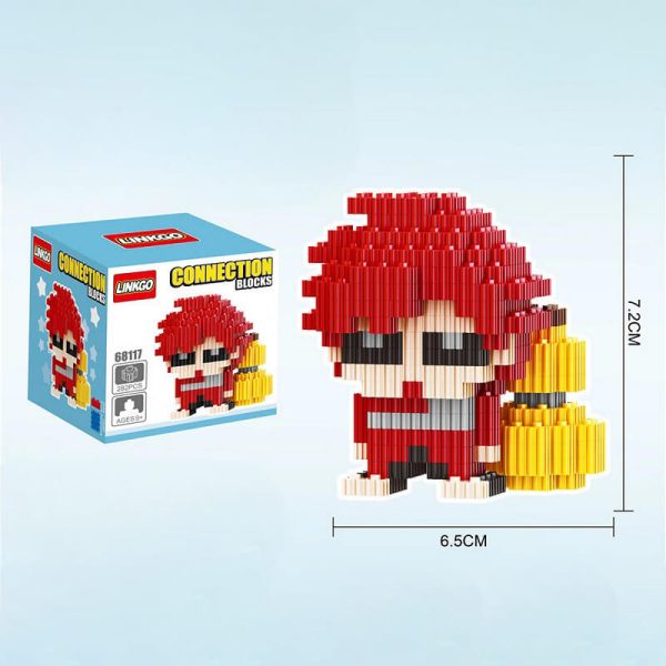 lego naruto gaara