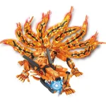 lego naruto kurama