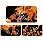 lego naruto kurama