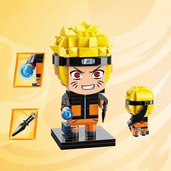 lego naruto para niño