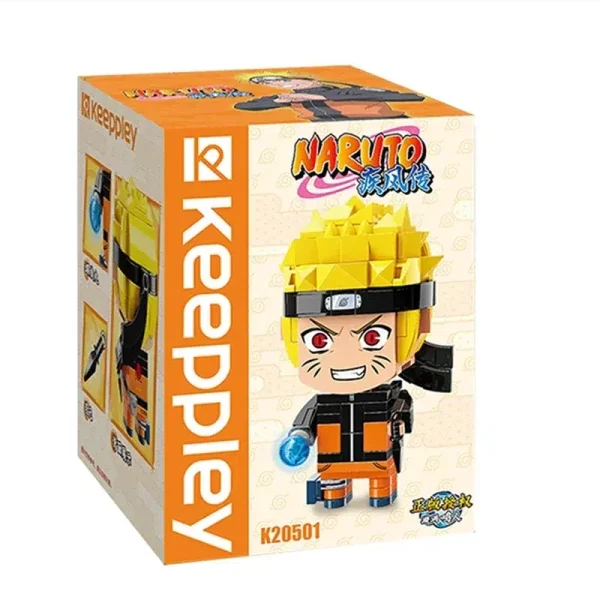 lego naruto para niño