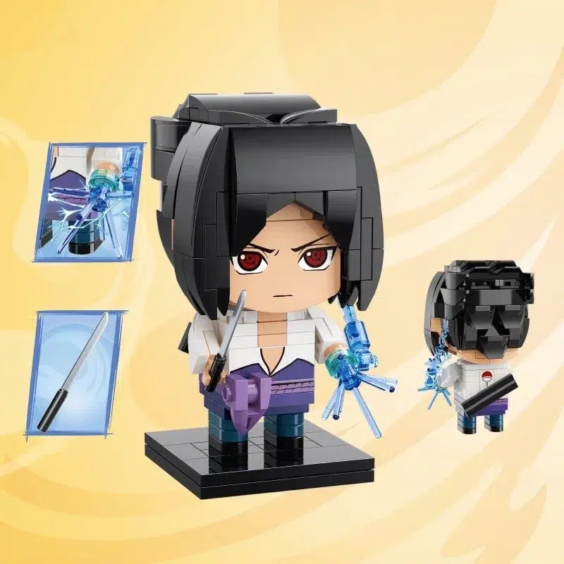lego sasuke uchiha lego sasuke uchiha