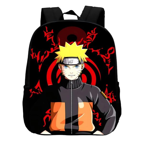 mochila de naruto