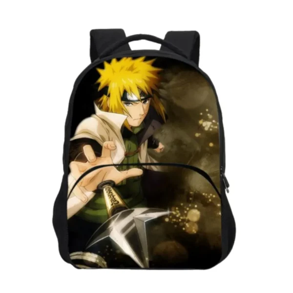 mochila de naruto minato