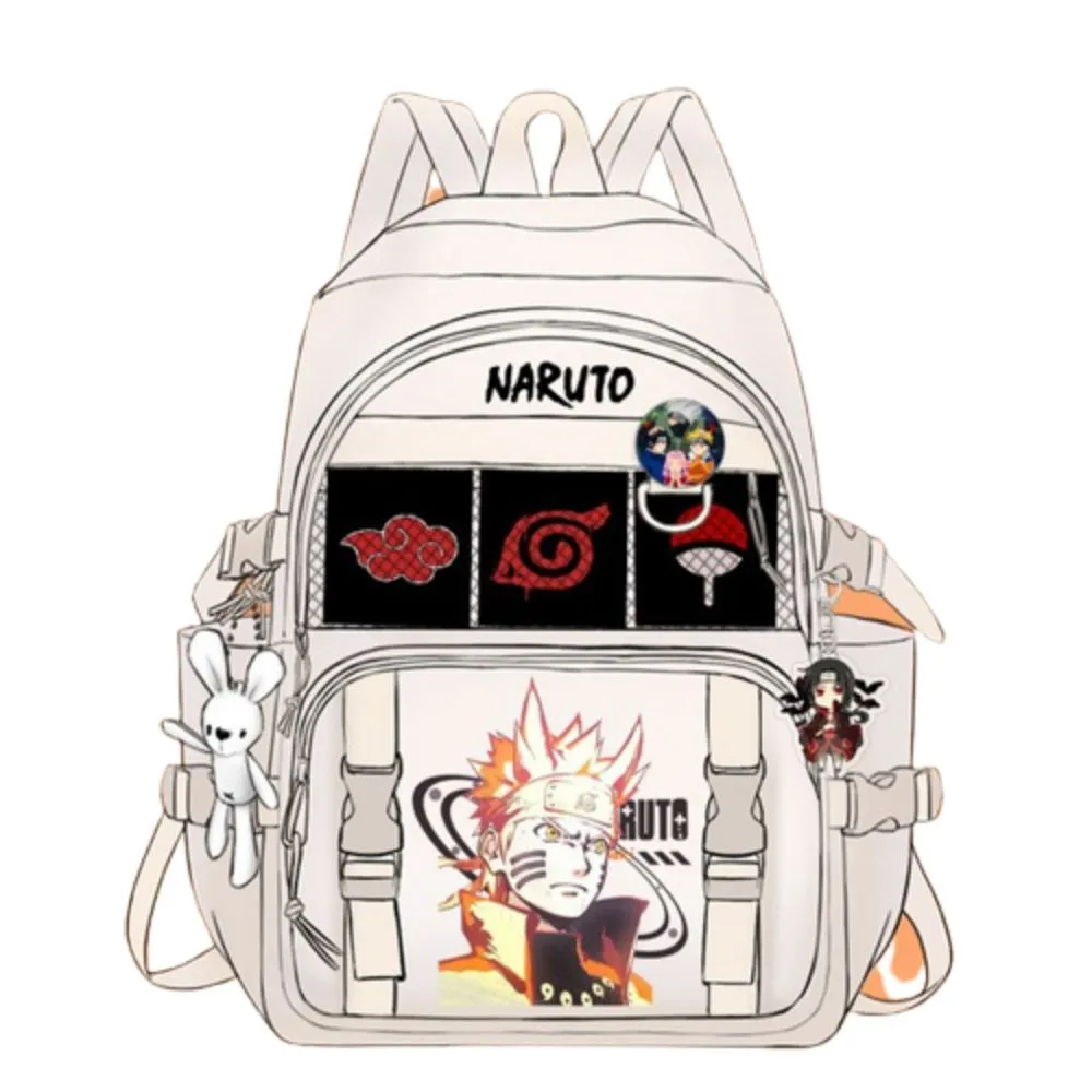 mochila de naruto modo sabio mochila de naruto modo sabio