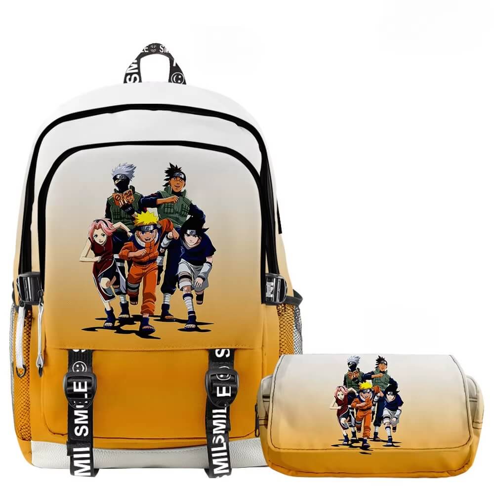 mochila naruto equipo siete mochila naruto equipo siete