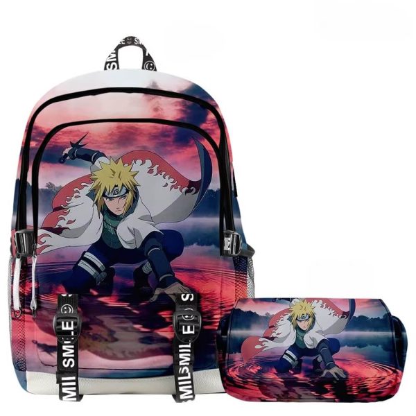 mochila naruto minato