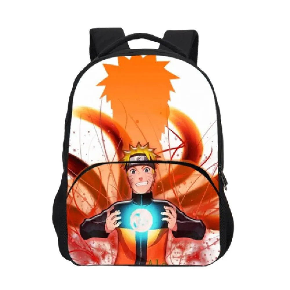 mochila naruto rasengan mochila naruto rasengan
