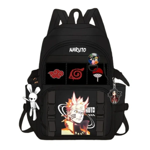mochila naruto sabio de los seis caminos