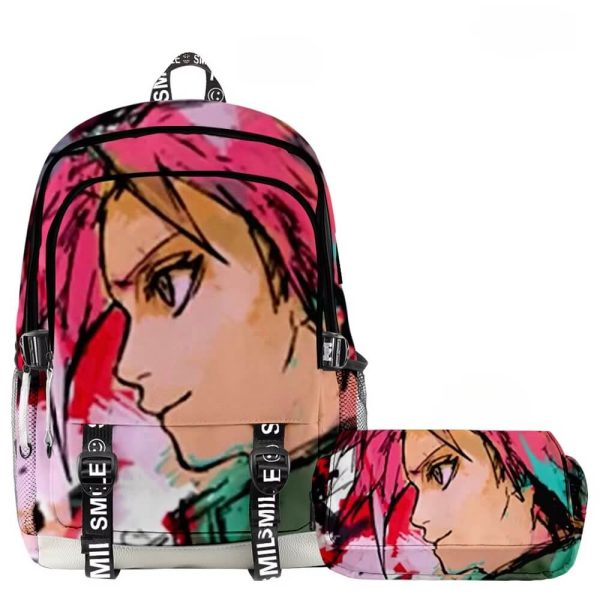 mochila naruto sakura
