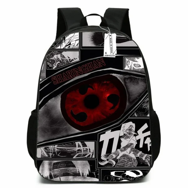 mochila naruto sharingan