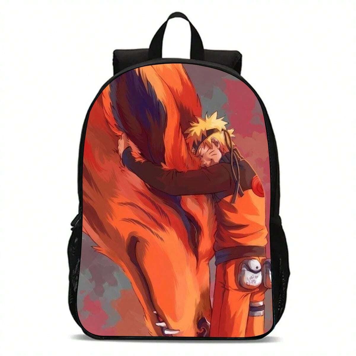mochila naruto y kurama mochila naruto y kurama