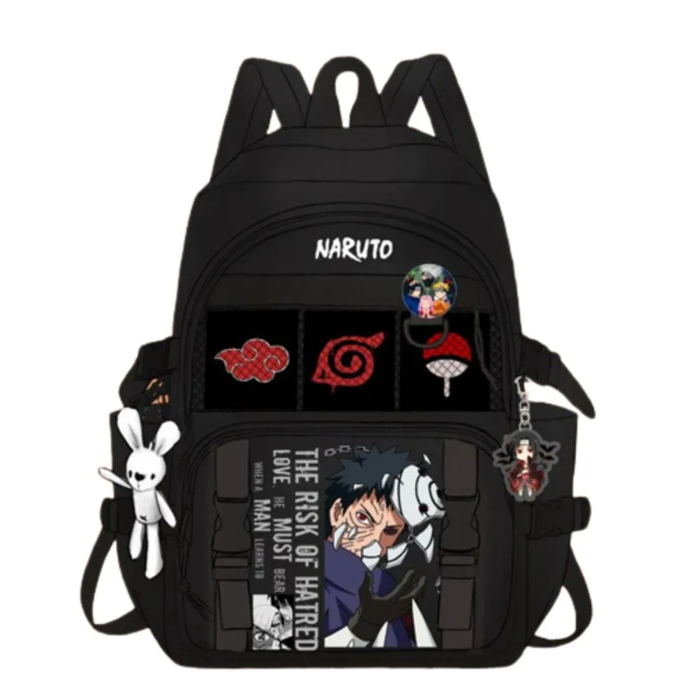 mochila obito mochila obito