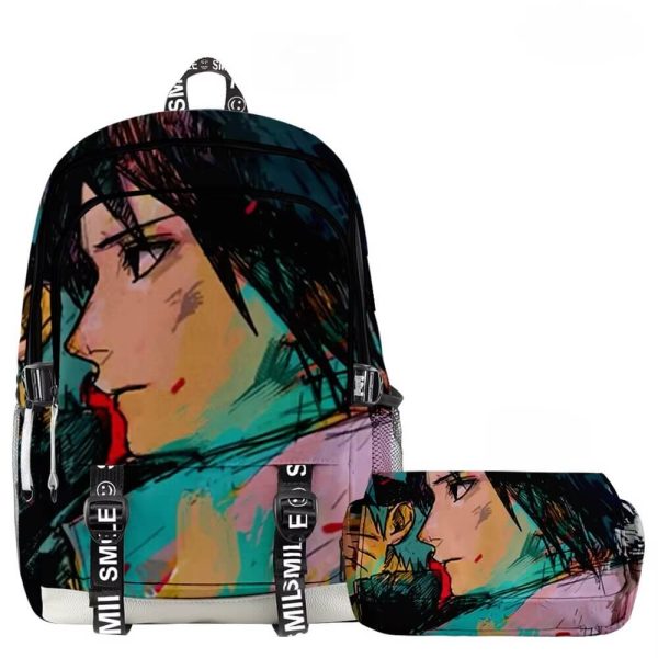 mochila sasuke