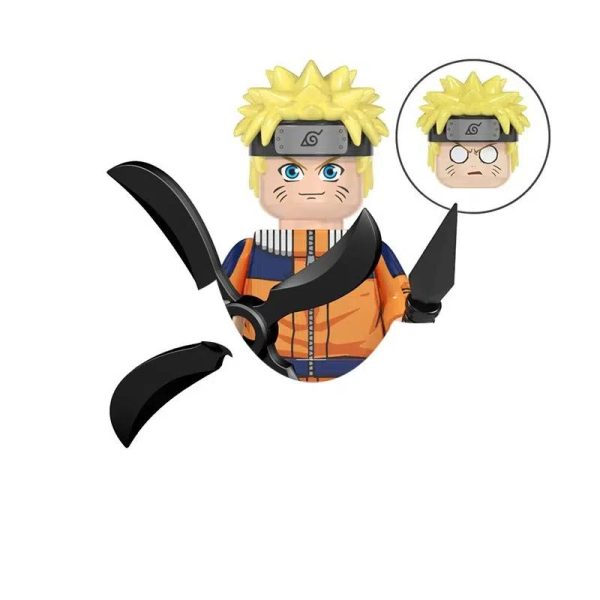 playmobil de naruto