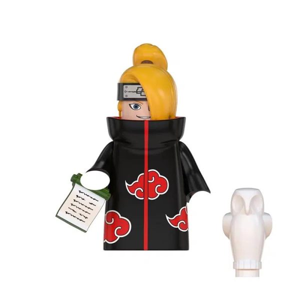 playmobil deidara