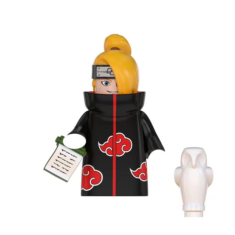 playmobil deidara playmobil deidara