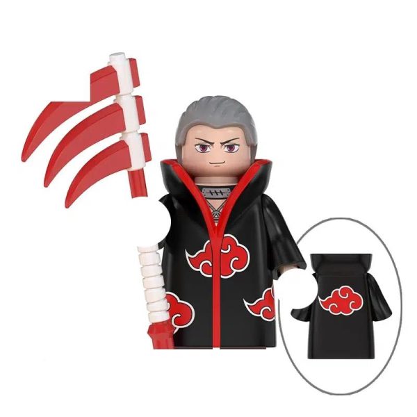 playmobil naruto hidan
